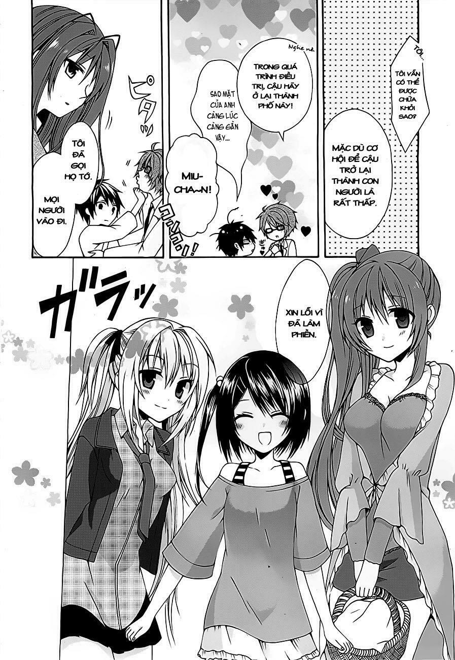 Dracu-Riot!: Chapter 2
