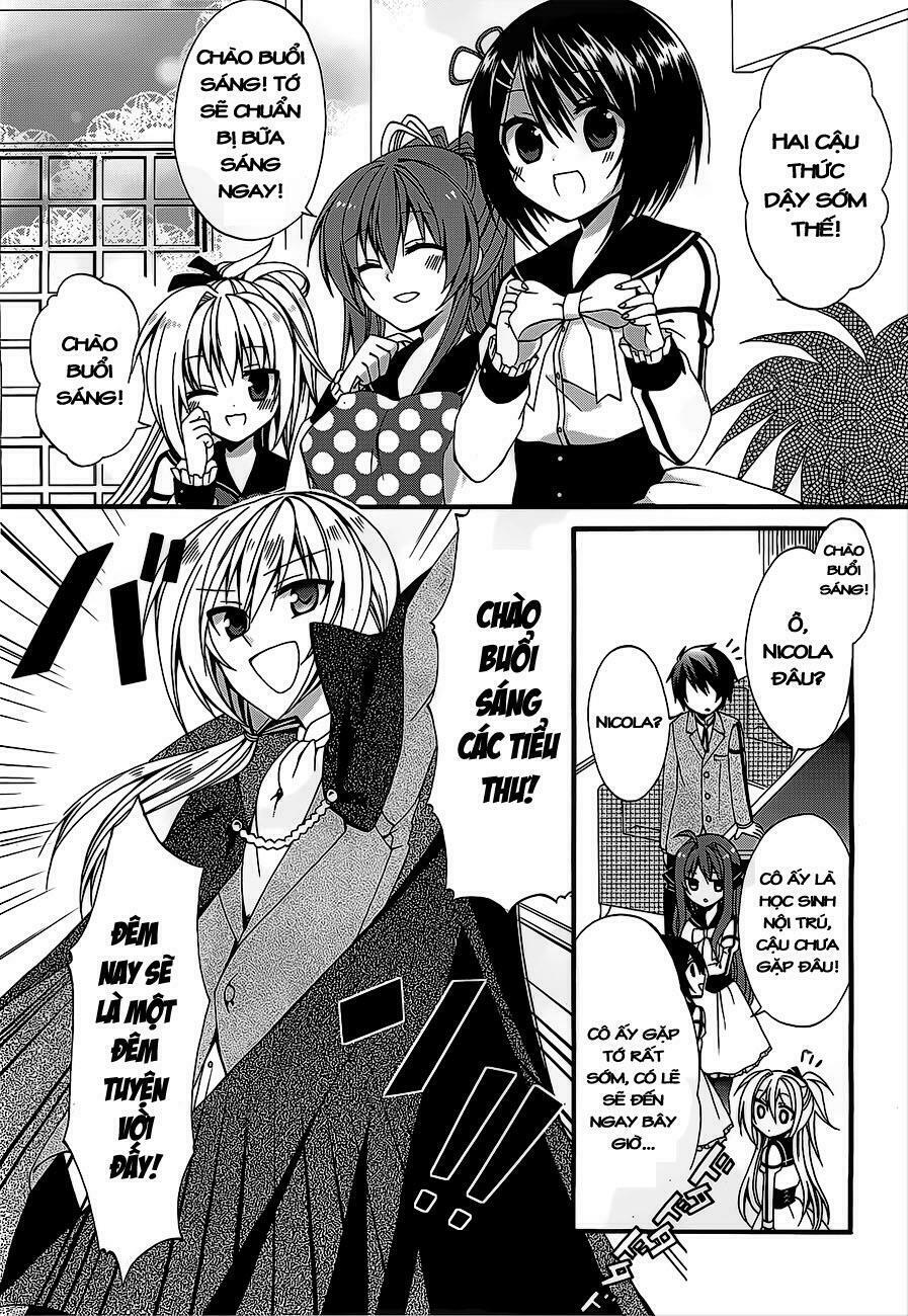 Dracu-Riot!: Chapter 3