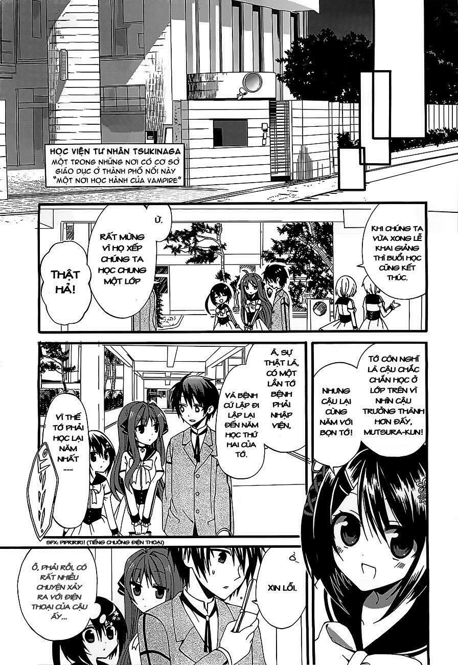 Dracu-Riot!: Chapter 3