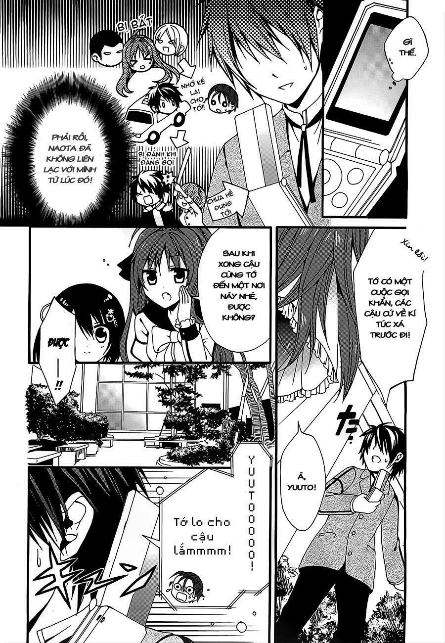 Dracu-Riot!: Chapter 3