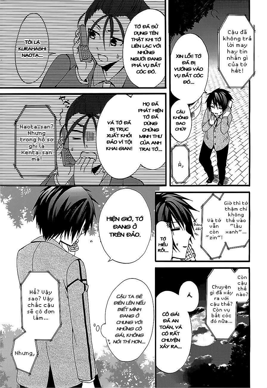 Dracu-Riot!: Chapter 3