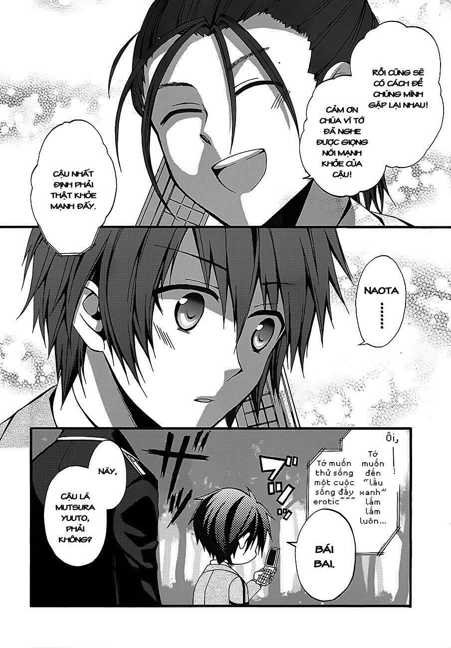 Dracu-Riot!: Chapter 3
