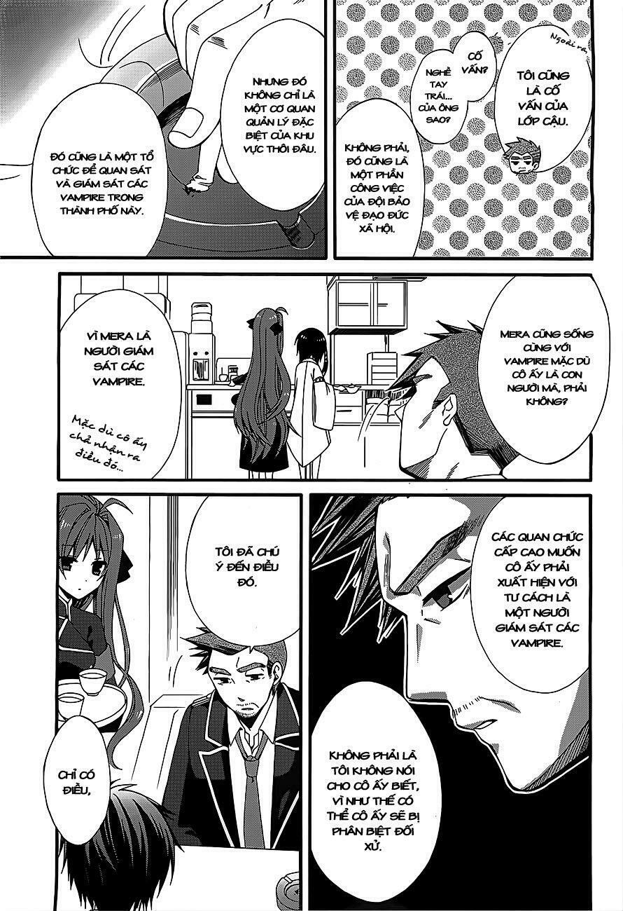 Dracu-Riot!: Chapter 3