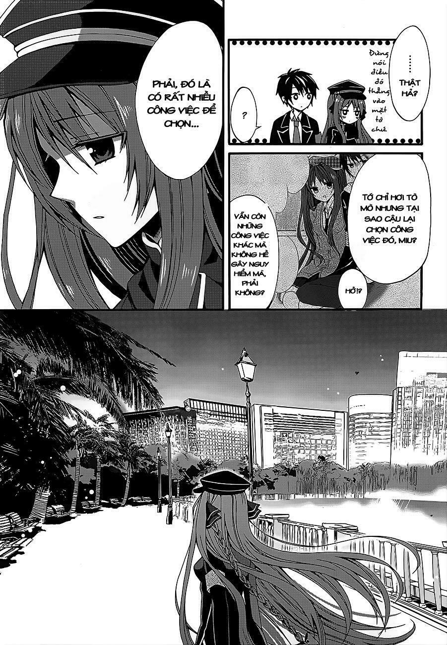 Dracu-Riot!: Chapter 3