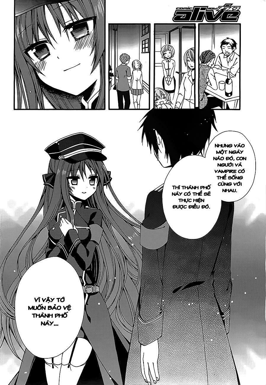 Dracu-Riot!: Chapter 3