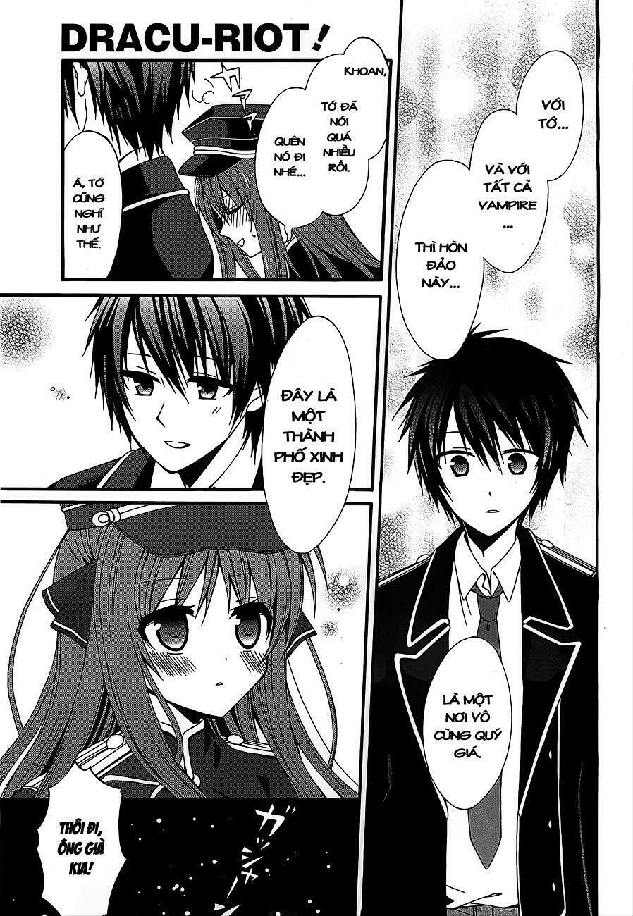 Dracu-Riot!: Chapter 3