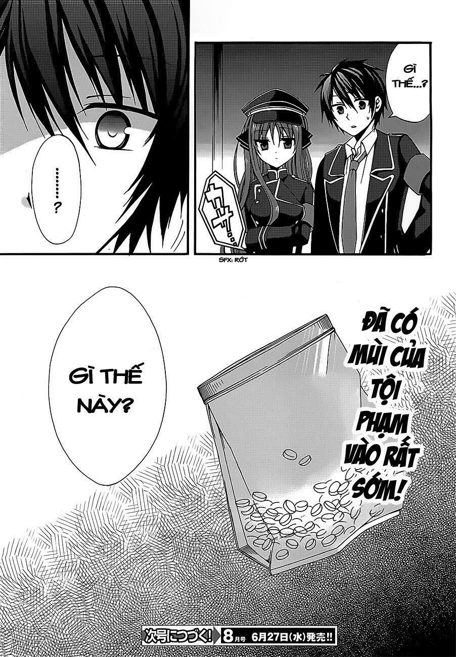 Dracu-Riot!: Chapter 3
