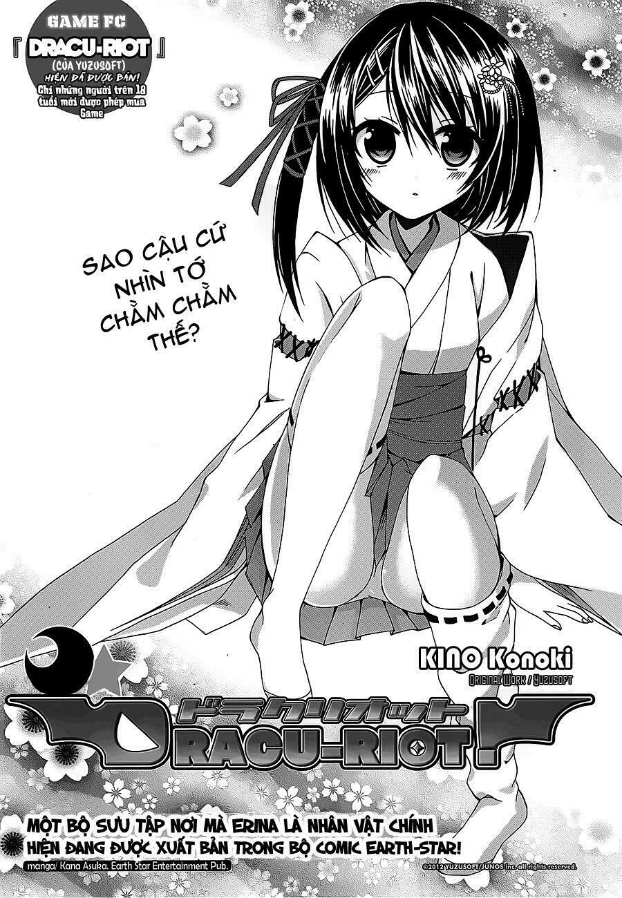 Dracu-Riot!: Chapter 3
