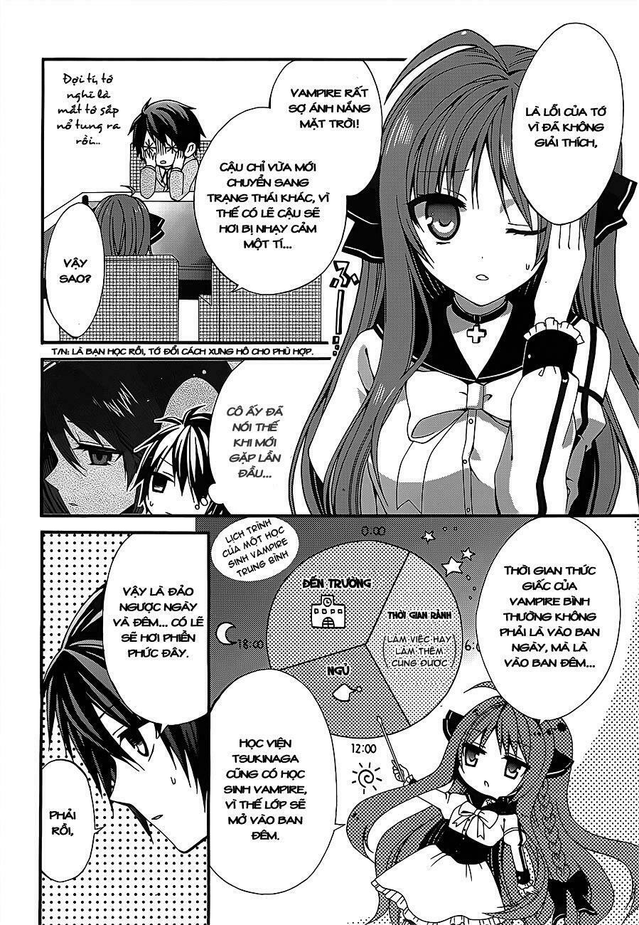 Dracu-Riot!: Chapter 3
