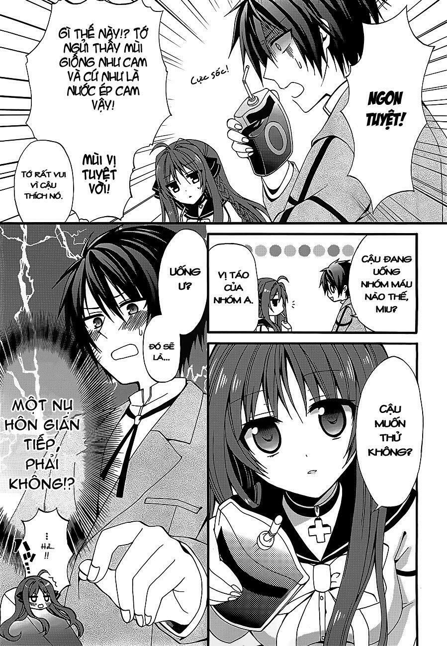Dracu-Riot!: Chapter 3
