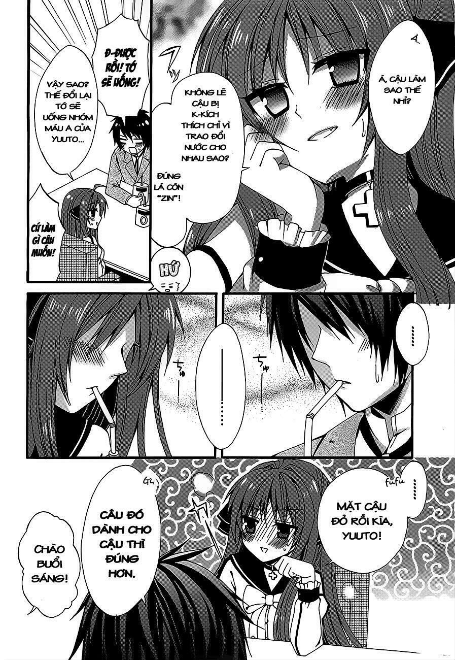 Dracu-Riot!: Chapter 3