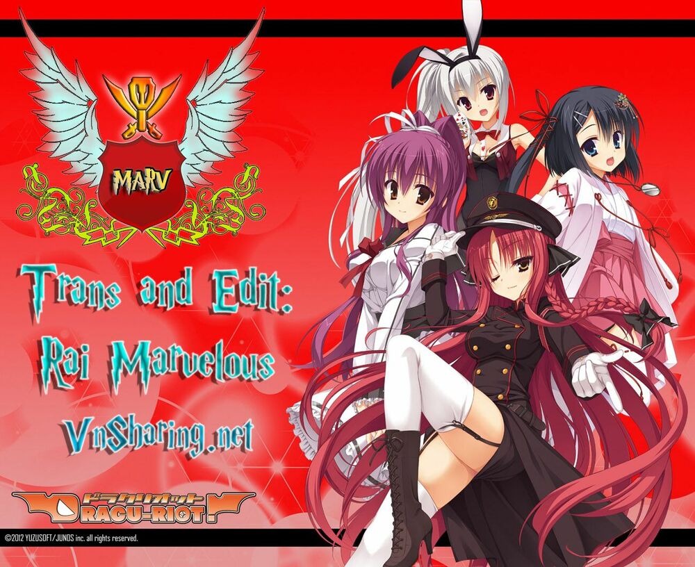 Dracu-Riot!: Chapter 4