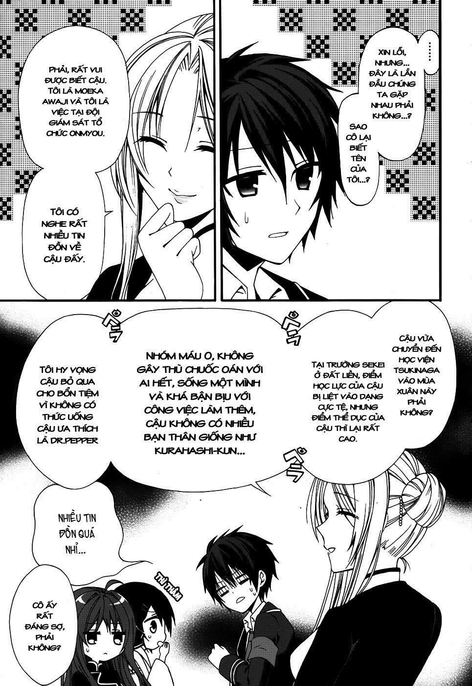 Dracu-Riot!: Chapter 4