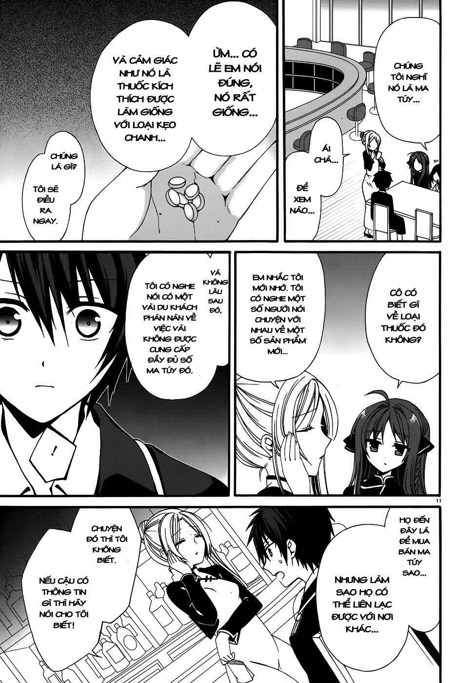 Dracu-Riot!: Chapter 4