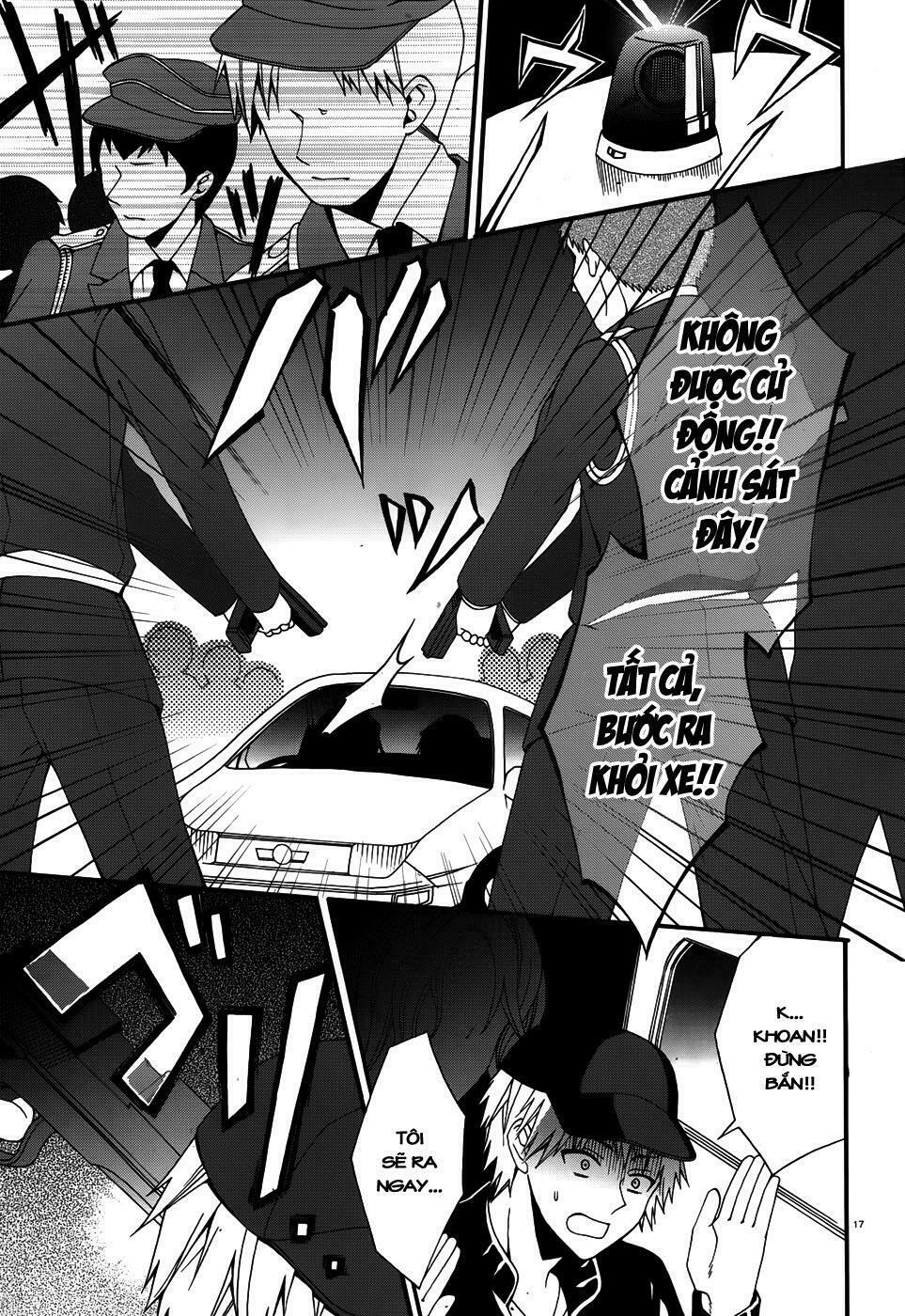 Dracu-Riot!: Chapter 4