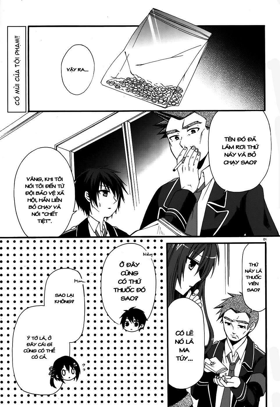 Dracu-Riot!: Chapter 4