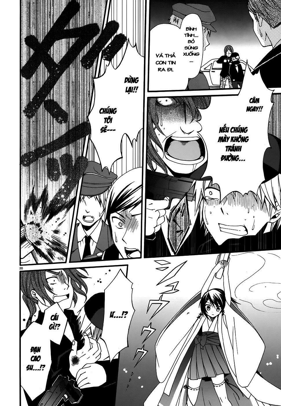 Dracu-Riot!: Chapter 4