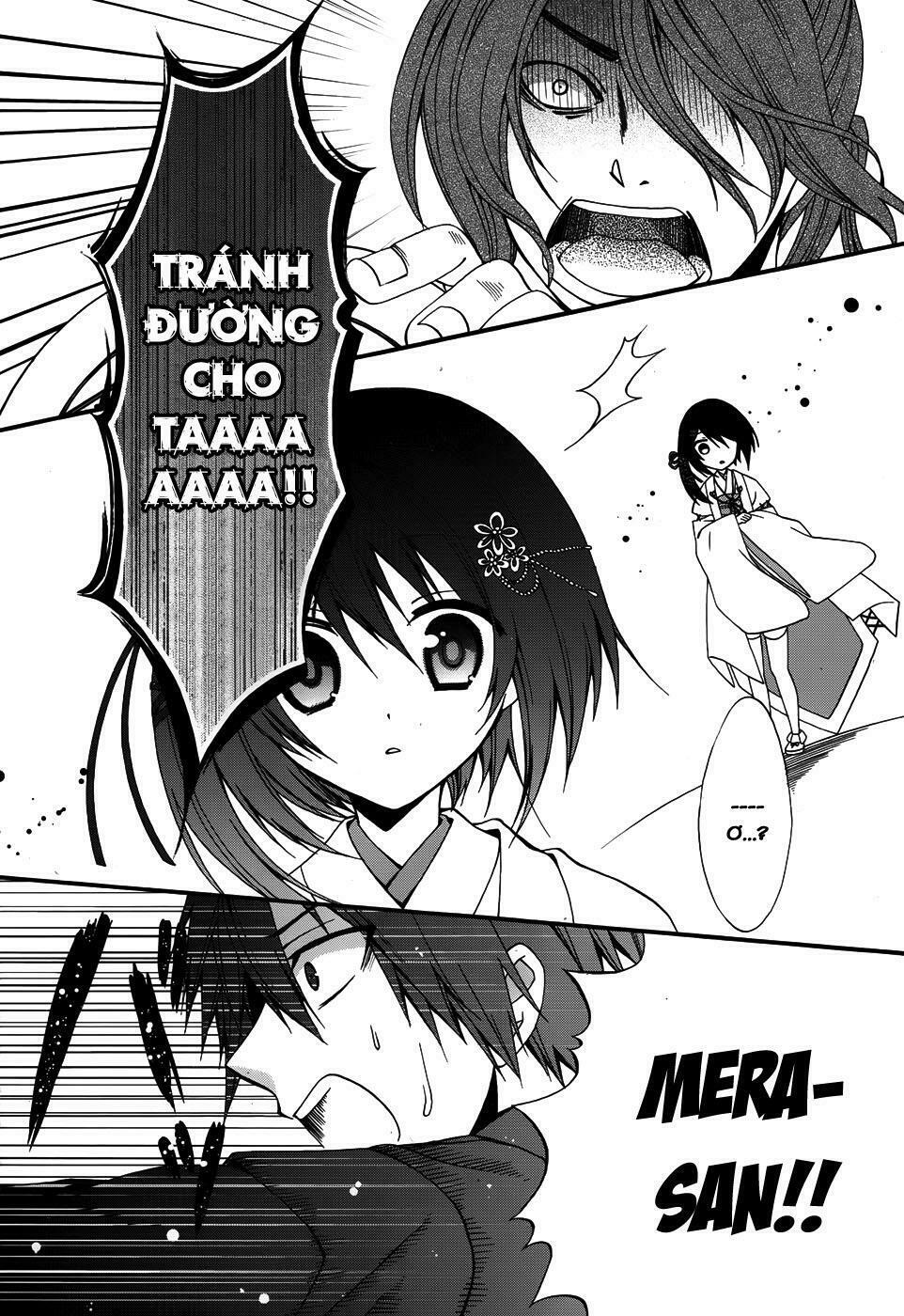 Dracu-Riot!: Chapter 4