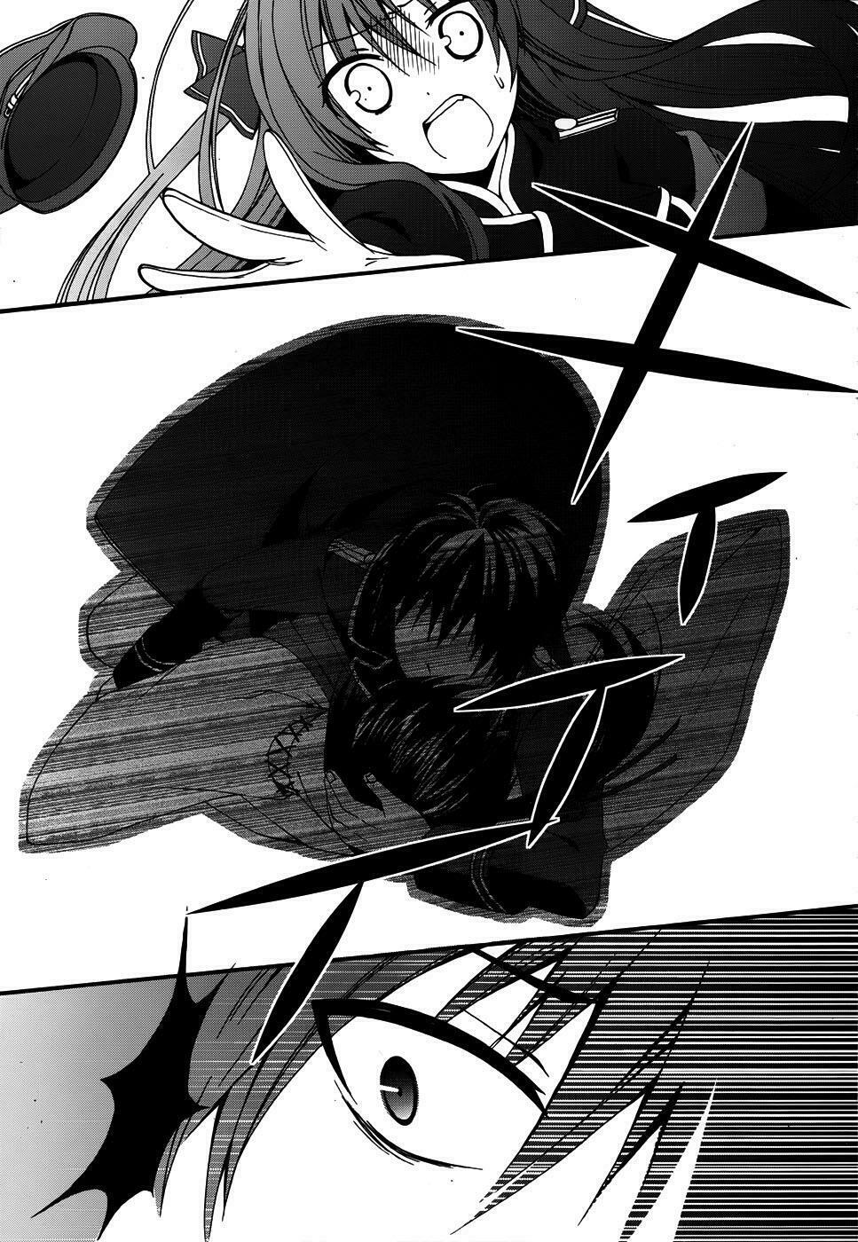 Dracu-Riot!: Chapter 4