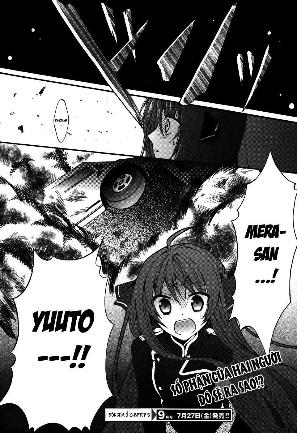 Dracu-Riot!: Chapter 4