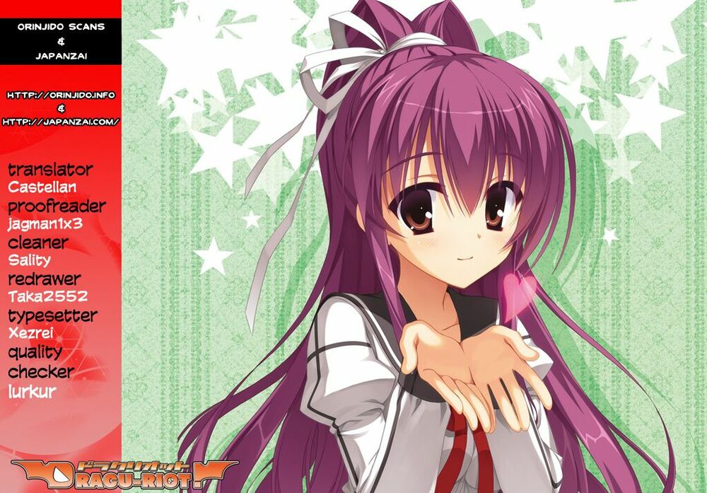 Dracu-Riot!: Chapter 4