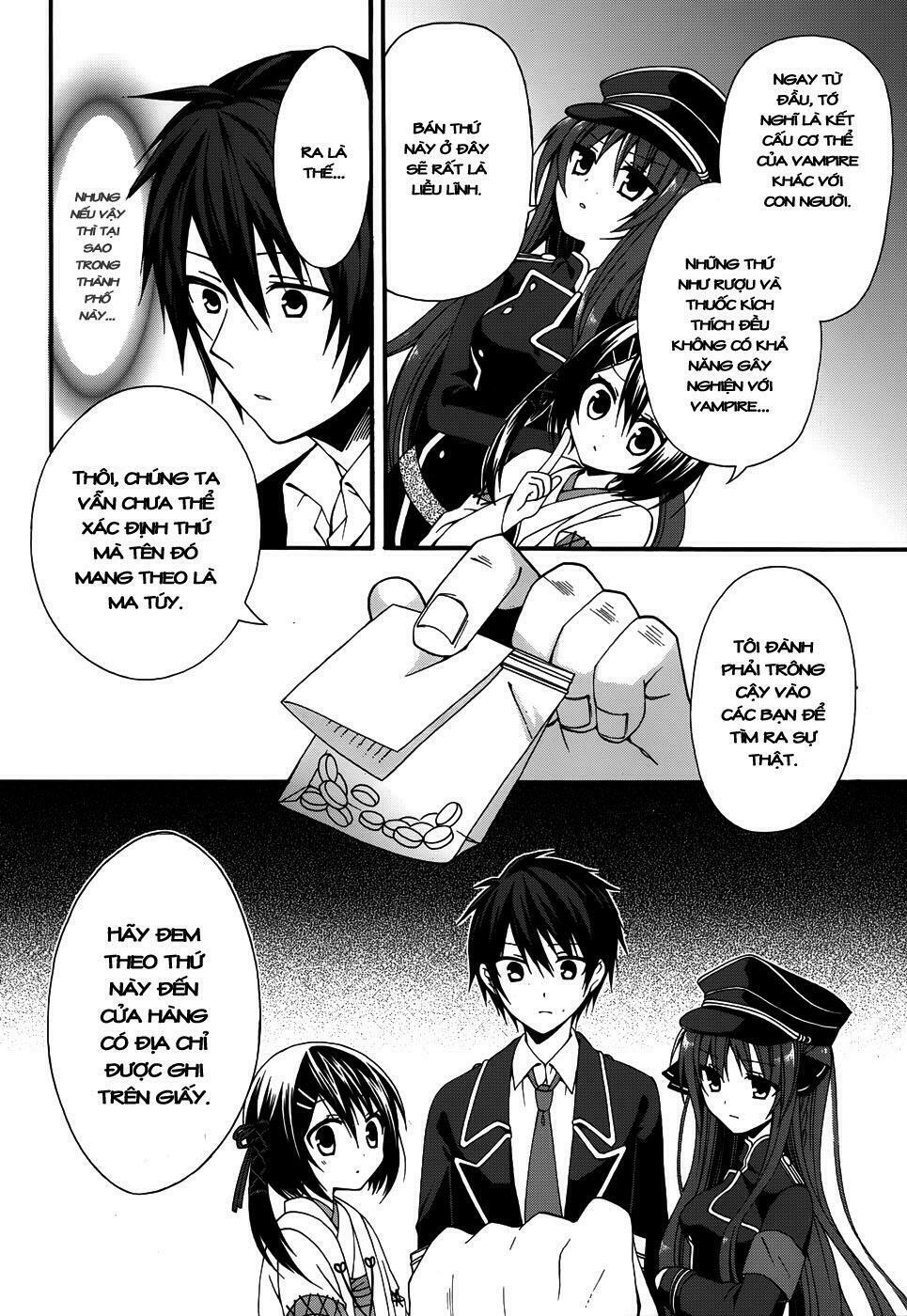 Dracu-Riot!: Chapter 4