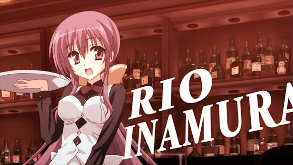 Dracu-Riot!: Chapter 4