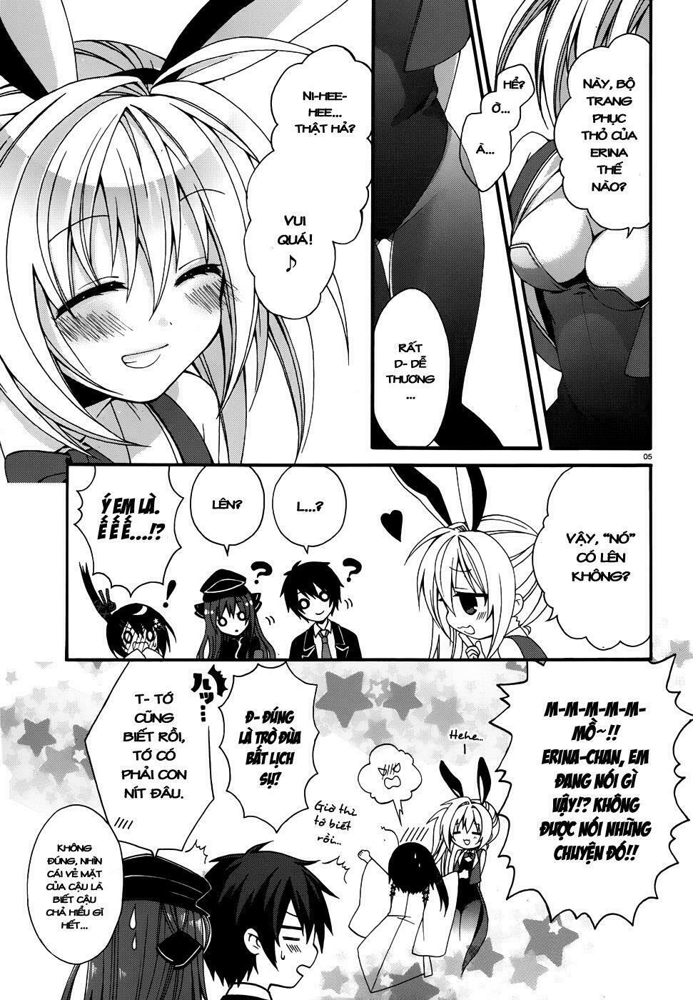 Dracu-Riot!: Chapter 4