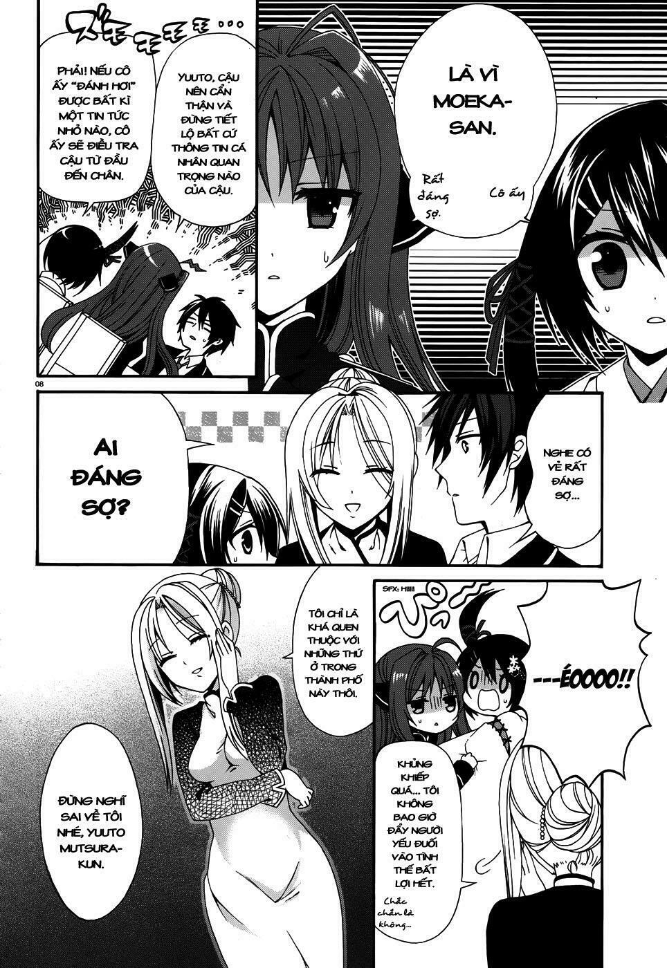 Dracu-Riot!: Chapter 4