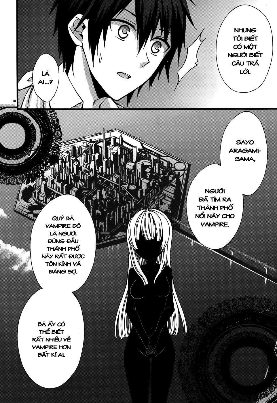 Dracu-Riot!: Chapter 5