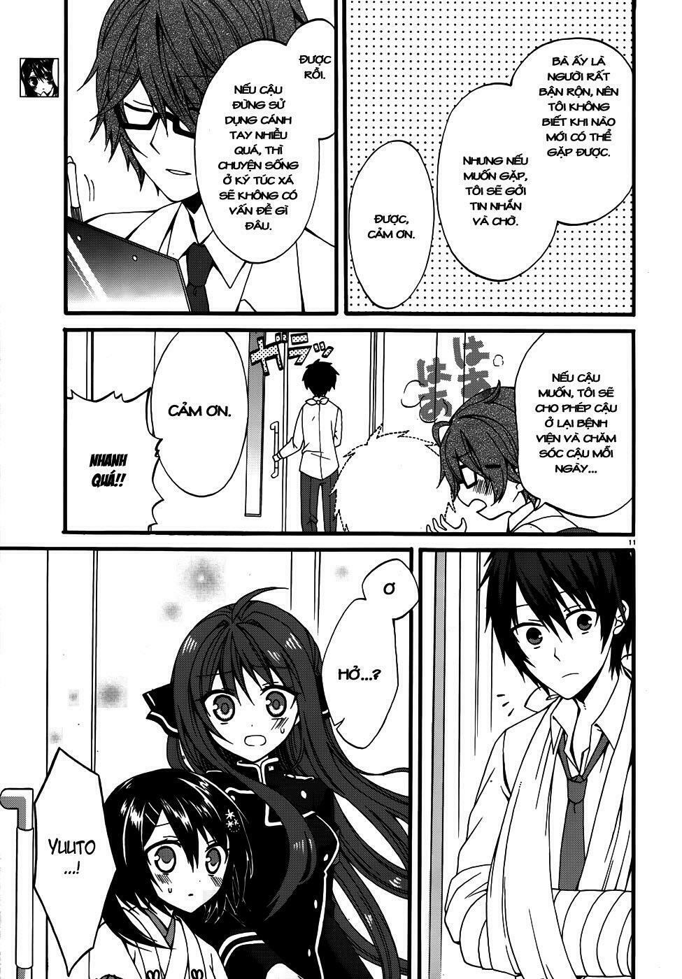Dracu-Riot!: Chapter 5