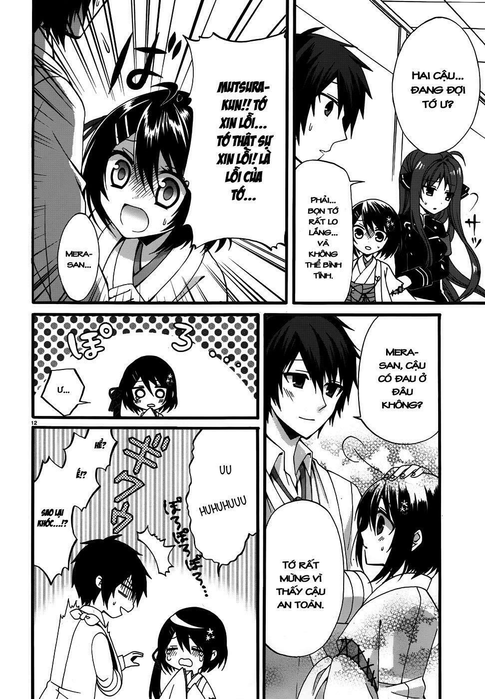 Dracu-Riot!: Chapter 5