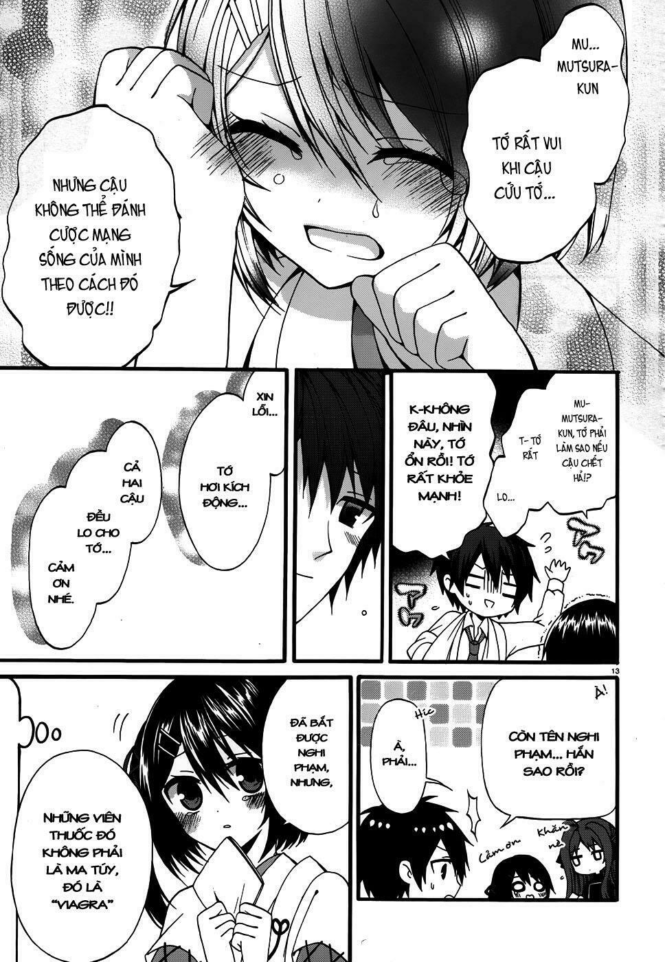 Dracu-Riot!: Chapter 5