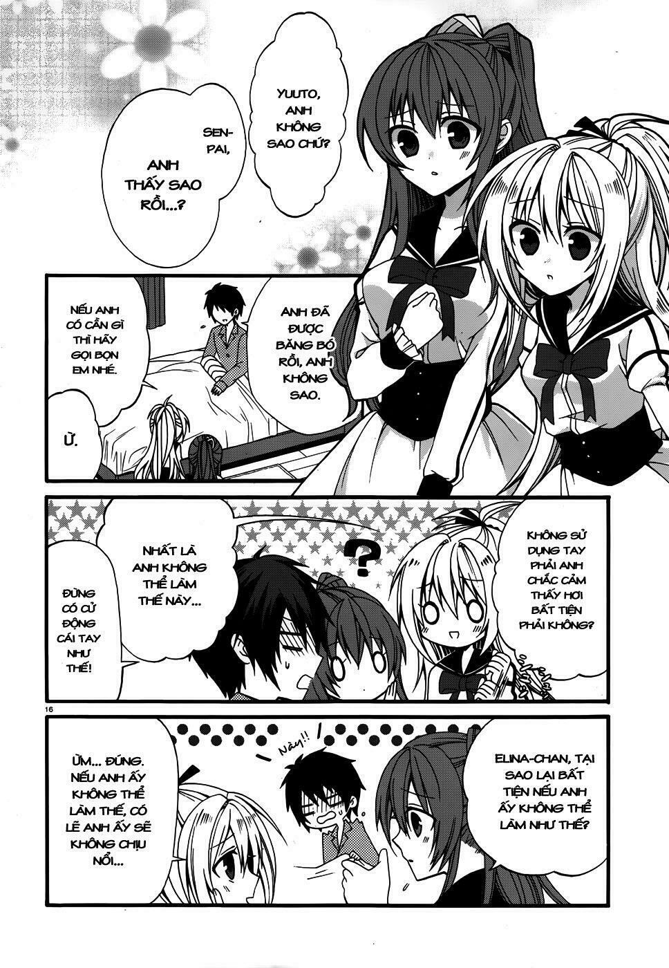 Dracu-Riot!: Chapter 5