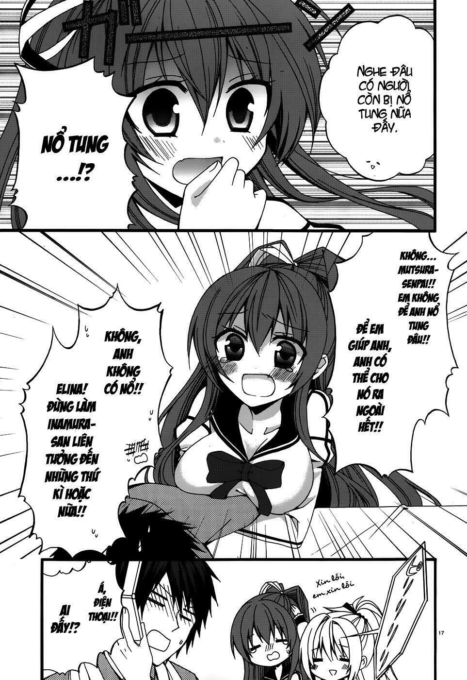 Dracu-Riot!: Chapter 5