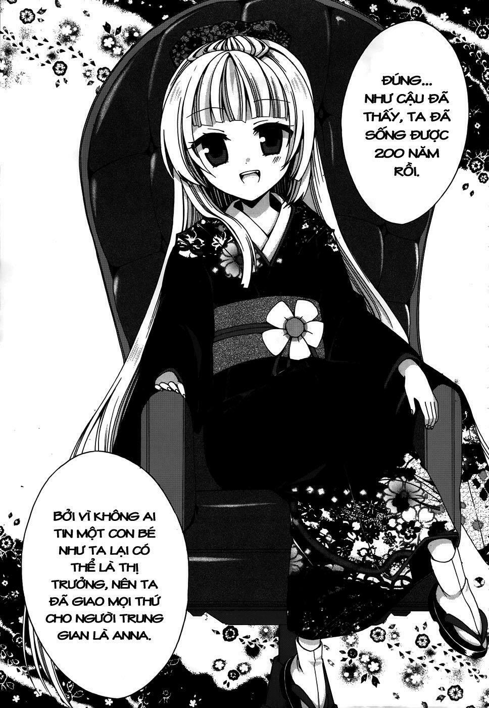 Dracu-Riot!: Chapter 5