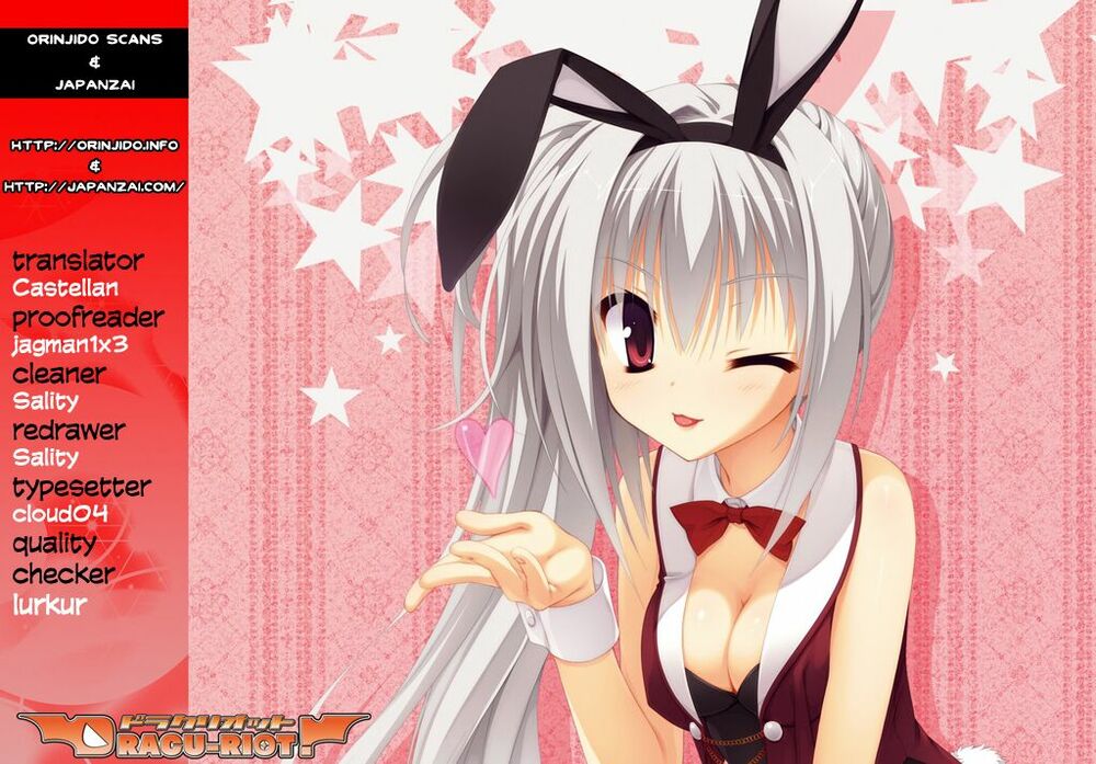 Dracu-Riot!: Chapter 5