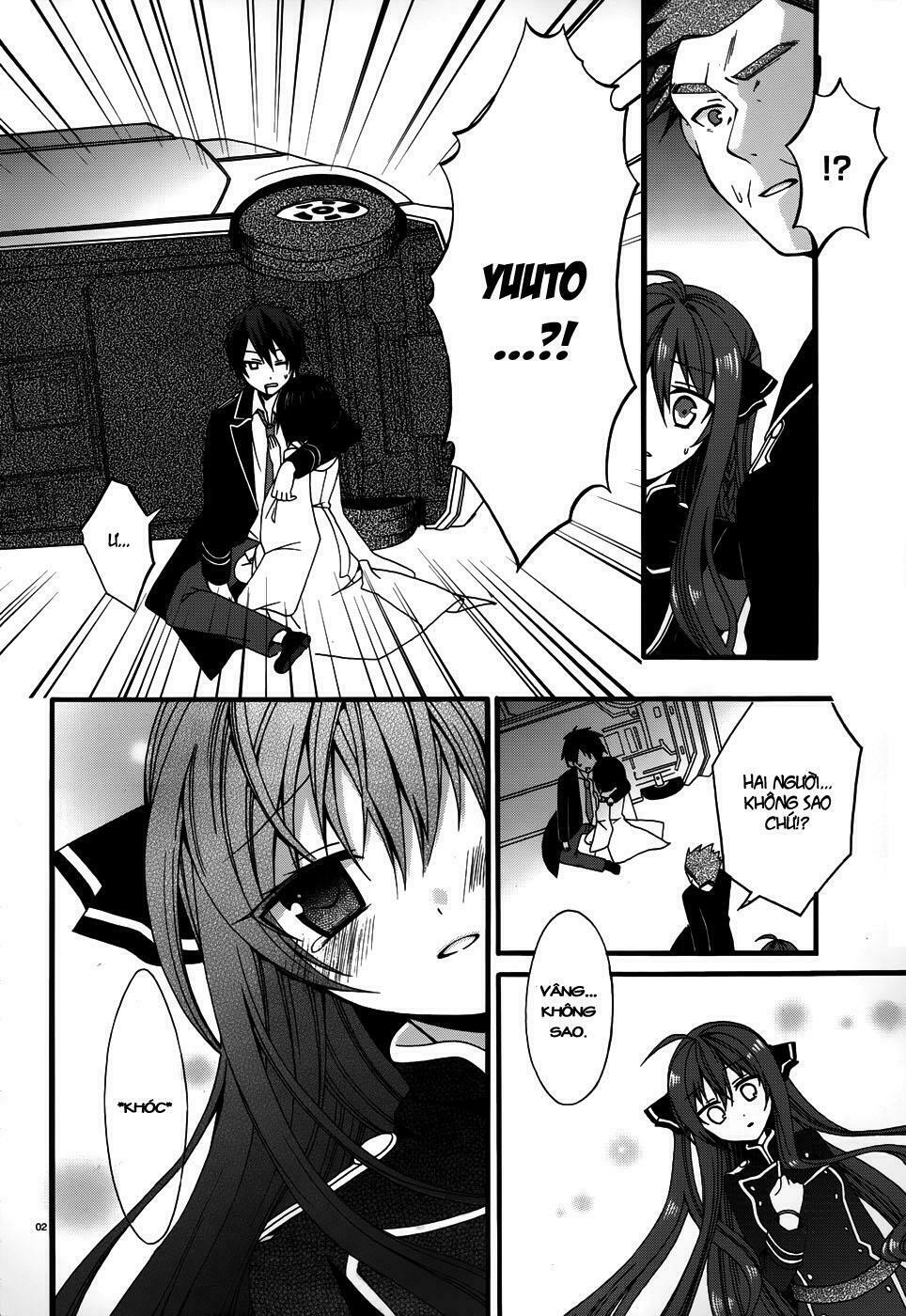 Dracu-Riot!: Chapter 5