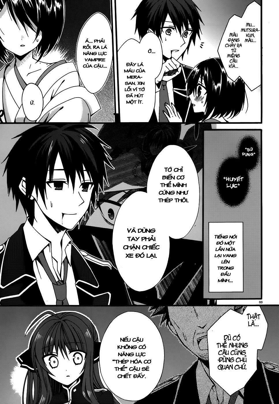 Dracu-Riot!: Chapter 5