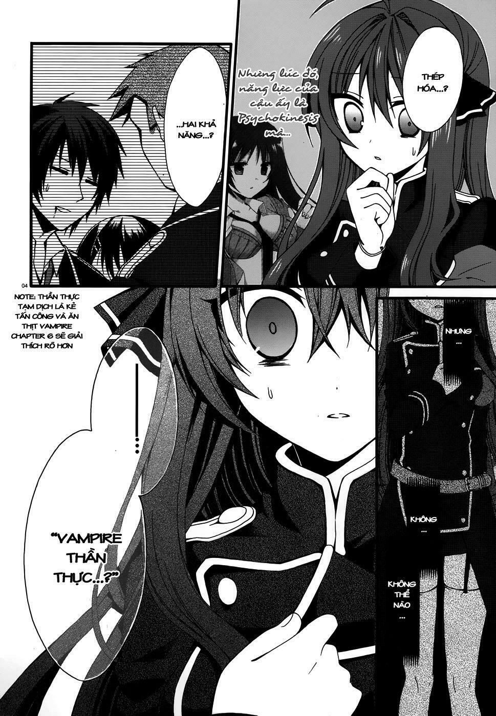 Dracu-Riot!: Chapter 5