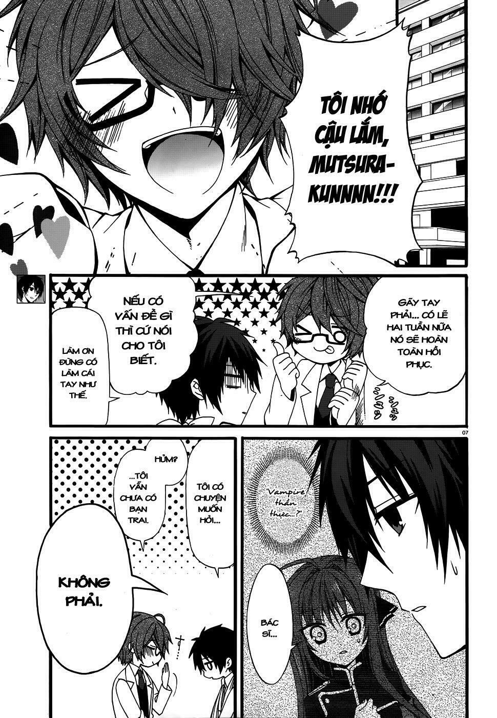 Dracu-Riot!: Chapter 5