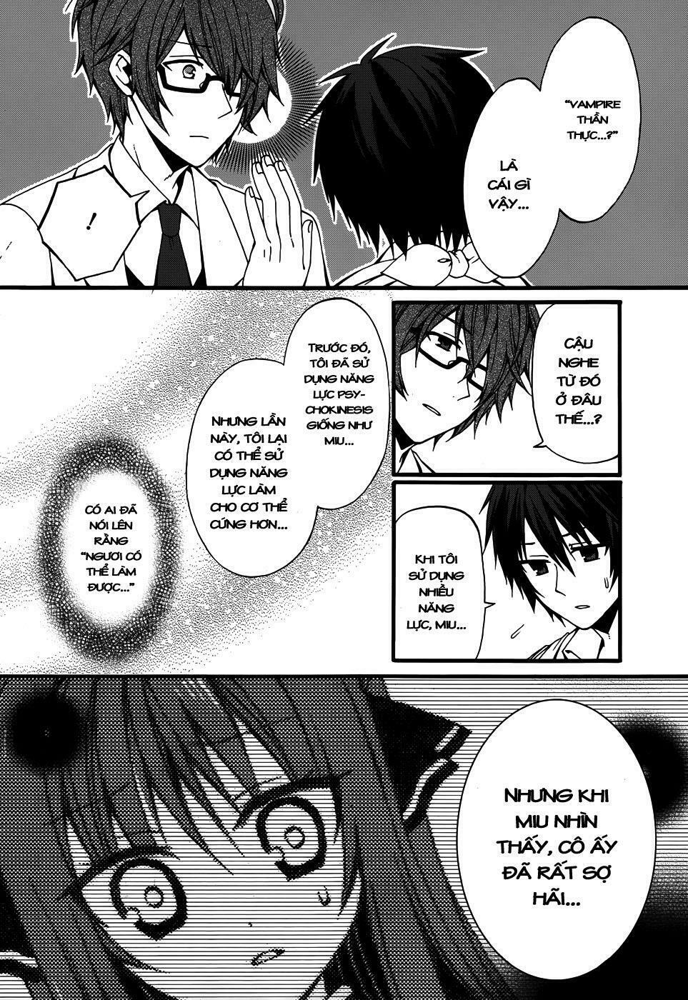 Dracu-Riot!: Chapter 5