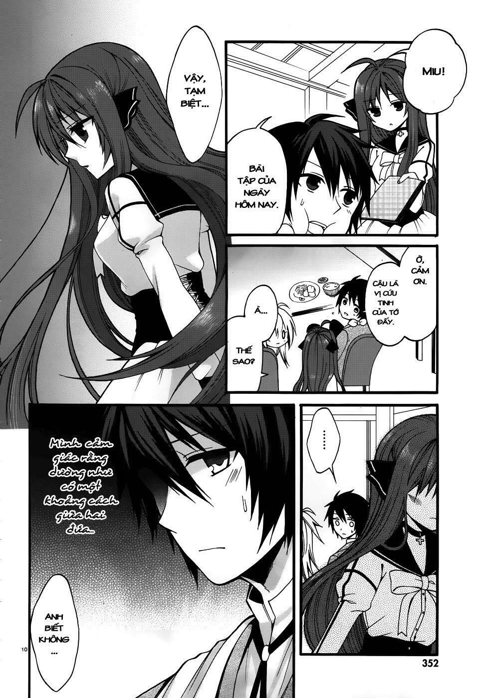 Dracu-Riot!: Chapter 6