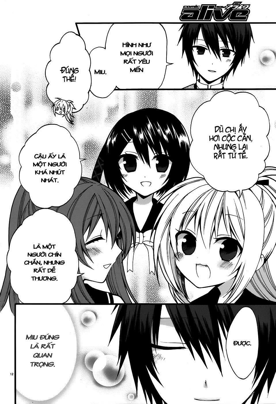 Dracu-Riot!: Chapter 6