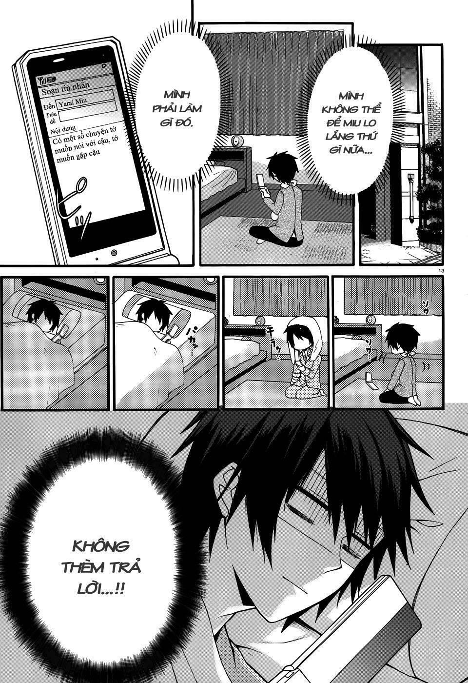 Dracu-Riot!: Chapter 6