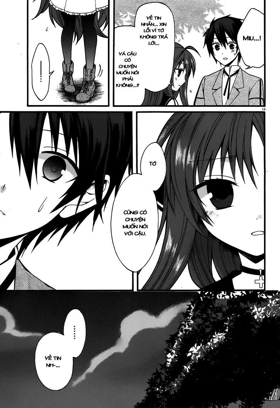 Dracu-Riot!: Chapter 6