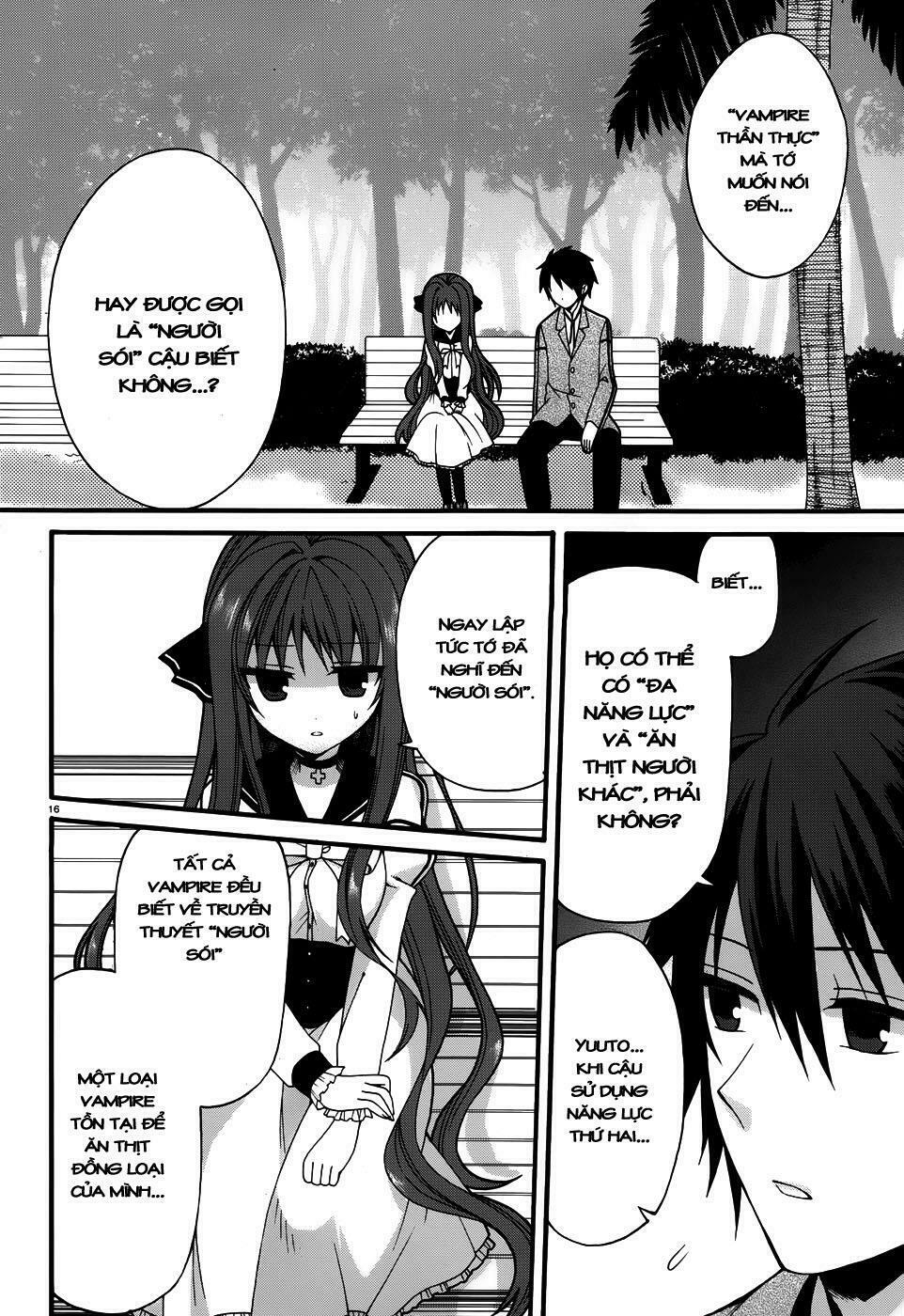 Dracu-Riot!: Chapter 6