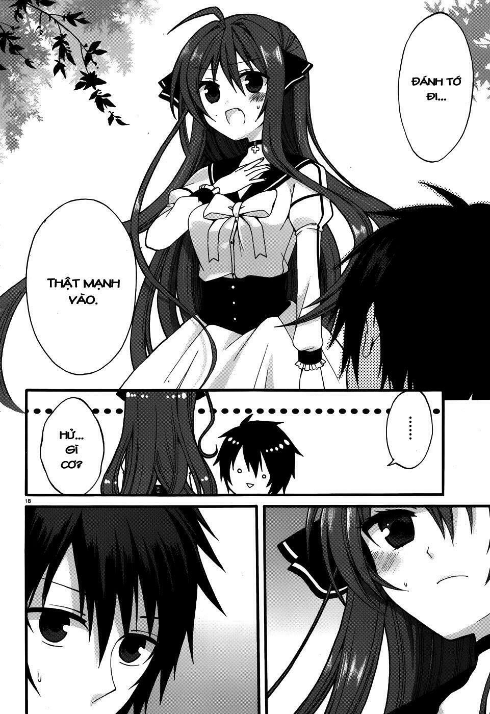 Dracu-Riot!: Chapter 6