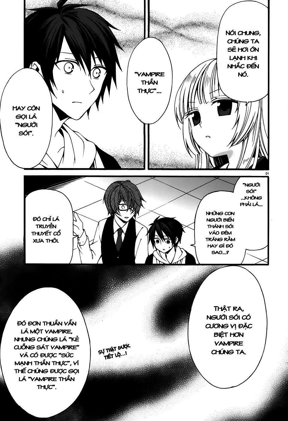Dracu-Riot!: Chapter 6