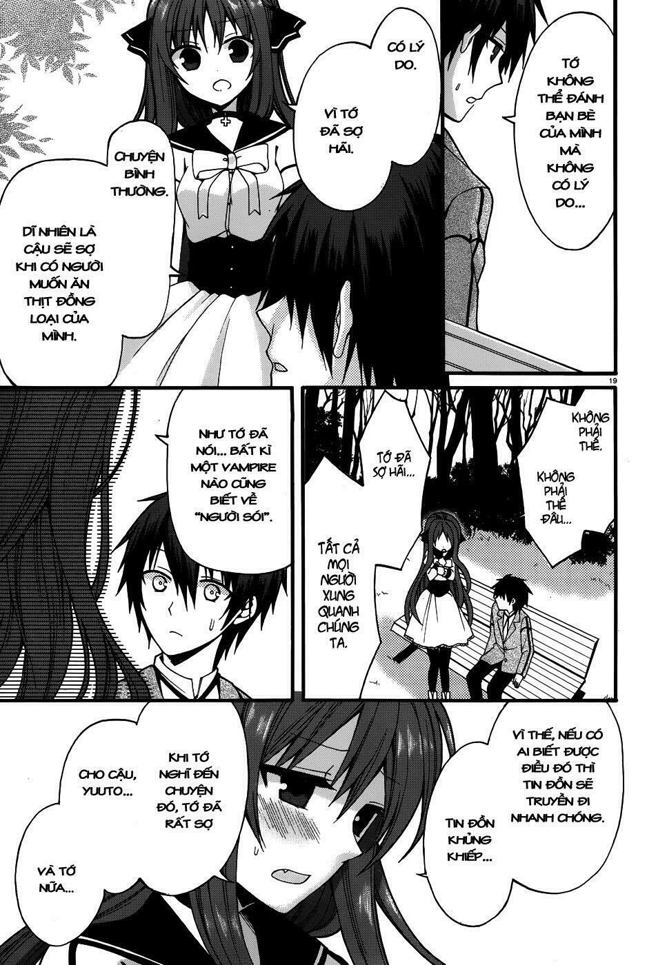 Dracu-Riot!: Chapter 6